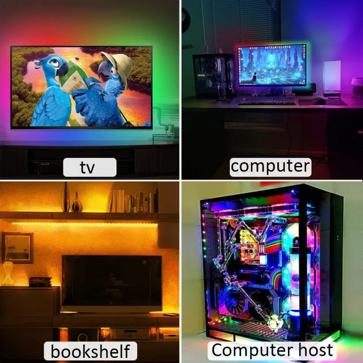 LED%20Strip%20Lights%20USB%20Powered%20Home%20TV%20PC%20Computer%20Monitor%20Backlight%20APP%20Remote%20Control,20in-80in%20-%20Image%205
