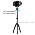 PULUZ Tripod Mount Monopod Extension Rod Adjustable Length Camera Accessories. 