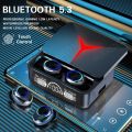 M19 / M10 / M90 / F9 Digital Wireless Earbuds Full Set with Box - Airdotspro TWS Bluetooth 5.0 Stereo Headphones Earphones Headsets Airdots X9 / S109 / S530 Single Earpods Airpod with Mic 186889572 STYLES-CMB (PVT) LTD. 