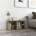 VTEC Simple Bedside Cupboard /Modern / Chest table / Bedside Table / Console table / Drawer box / Open storage / Side Table / Modern Furniture. 
