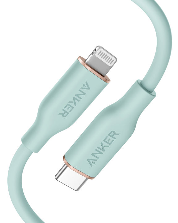 Anker%20USB%20C%20to%20Lightning%20Cable%20Powerline%20III%20Flow%20for%20iPhone%2013%2014%20Pro%20Max%20/%2012/11%20AirPods%20iphone%20charging%20cable%20date%20cable%200.9m%20-%20Image%208