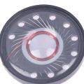 2Pcs 40mm Headset Driver Hifi Headphone Speaker Unit 112db 32ohm Earphone Diy Loudspeaker Repair Parts. 