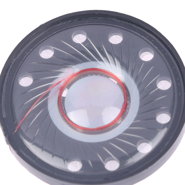 2Pcs%2040mm%20Headset%20Driver%20Hifi%20Headphone%20Speaker%20Unit%20112db%2032ohm%20Earphone%20Diy%20Loudspeaker%20Repair%20Parts%20-%20Image%203