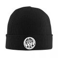 A-Arale Norimaki Beanie Hats Bonnet Hats Men Women Funny Kpop Knitting Hat Spring Pattern Warm Soft Caps. 