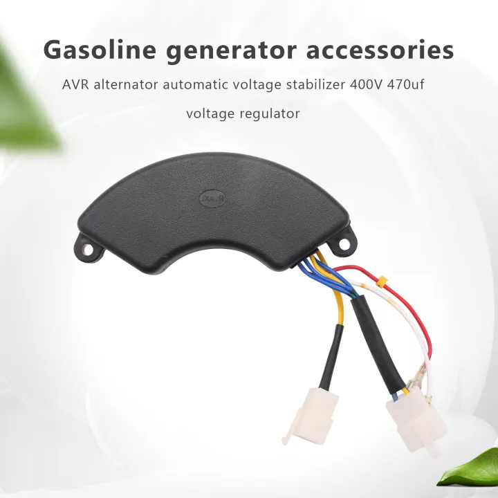 5Kw%206.5Kw%208Kw%20Three%203%20Phase%20Gasoline%20Generator%20Avr%20Universal%20Automatic%20Voltage%20Regulator%20Stabilizer%20for%20Alternator%20400V%20470Uf%20-%20Image%207