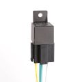 12V / 24V 40A Automotive Security Power Plug Relay Cut off relay. 