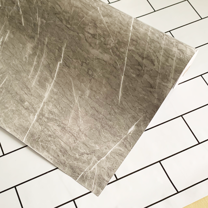 55cm%20Width%20Foil%20Oil%20Proof%20Marble%20Decor%20Contact%20Paper%20for%20Kitchen%20Self%20Adehsive%20Waterproof%20Removable%20Wallpaper%20for%20Bathroom%20Wall%20-%20Image%207