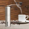 Manual Coffee Grinder With Adjustable Settings Mini Coffee Milling Stainless Steel Burr Grinder|Electric Coffee Grinders. 
