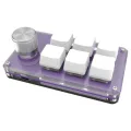 Videyt AX-T0601 Custom Keyboard 6 Keys DIY Keyboard. 