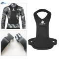 8mm Chest Loading Pad Neoprene Diving Breast Vest Adjustable Speargun for Fishing. 