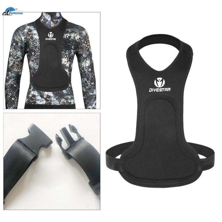8mm%20Chest%20Loading%20Pad%20Neoprene%20Diving%20Breast%20Vest%20Adjustable%20Speargun%20for%20Fishing%20-%20Image%205