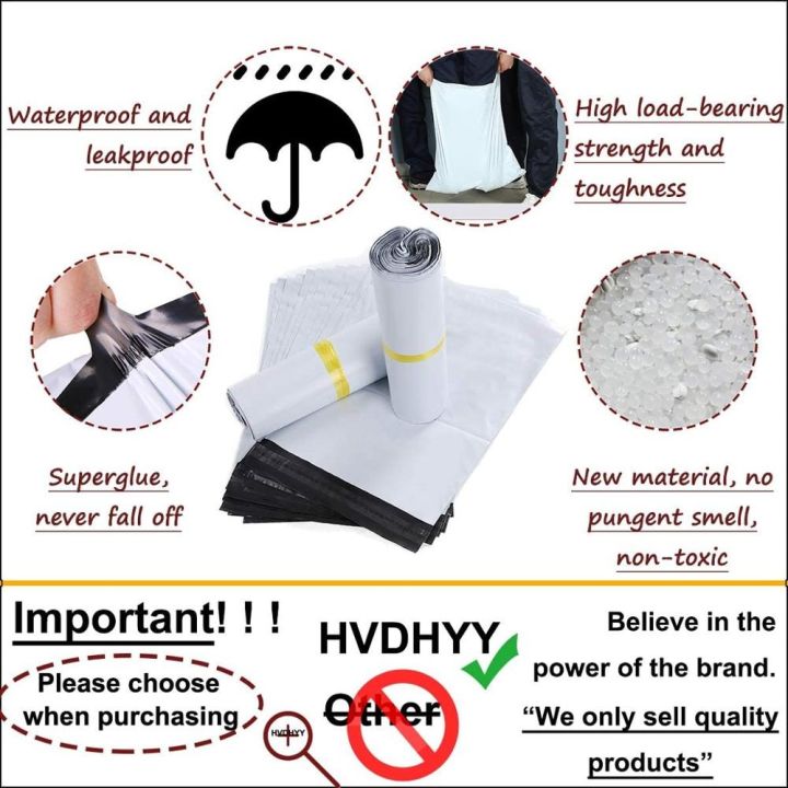 coriyer%20bags%20100pcs%20packing%20bags%20shipping%20bags%20clothes%20shipping%20bags%20Plastic%20Mailer%20Bag%20Shipping%2030-42cm%20Package%20White%20Envelope%20Bag%20Postage%20Poly%20Currier%20Bag%20Packaging%20Bag%20for%20Delivery%20-%20Image%204