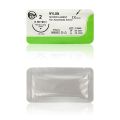 12Pcs 75cm 2/0 3/0 4/0 Medical Surgical Suture Nylon Silk Polypropylene Polyester Monofilament Thread Suture Teaching Exercises. 