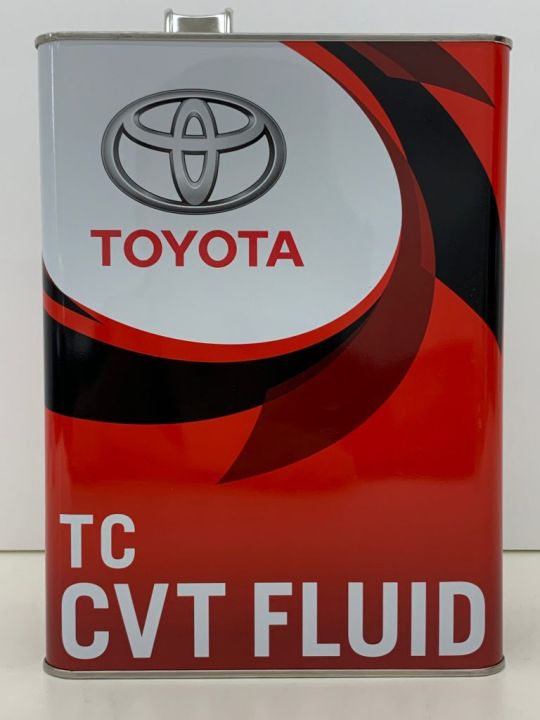 Genuine Toyota CVT - TC Transmission / Gear Oil 4L