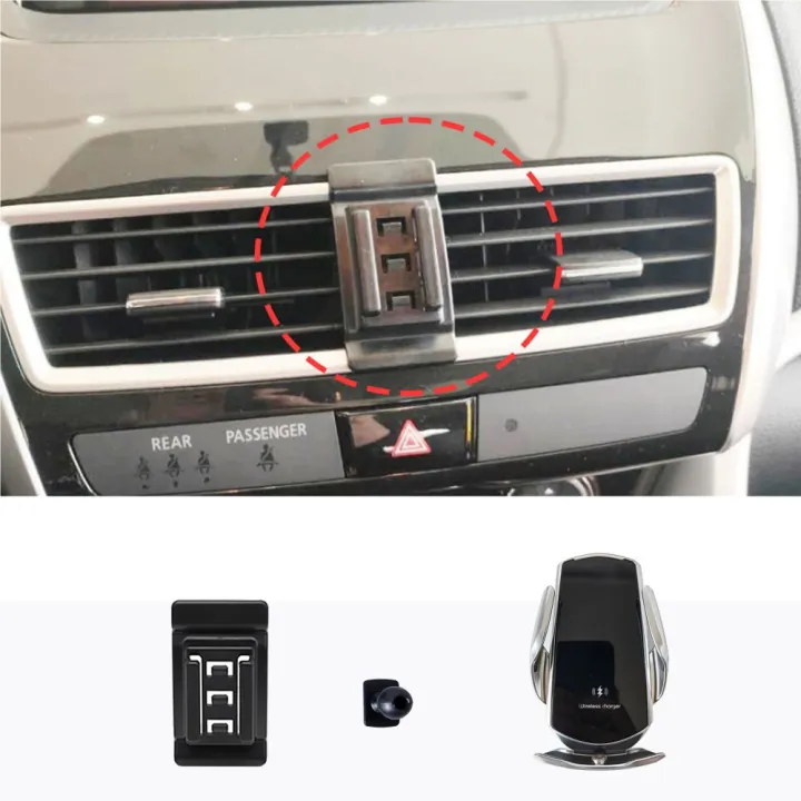 Car%20Phone%20Holder%20For%20Mitsubishi%20Eclipse%20Cross%202018%202019%202020%20Wireless%20Charger%20Magnetic%20Usb%20Fast%20Charging%20-%20Image%202