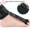 Windfall Toe Tractor Bigfoot Bone Overlapping Toe Separator Comfortable Adjustable Cone-toe Toe-bending Orthotics Toe Adjusting Foot Guard. 