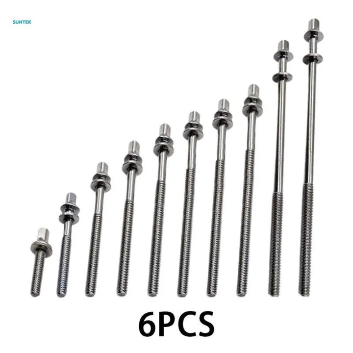 6Pcs%20Drum%20Tension%20Rods%20Drum%20Lug%20Screws%20for%20Percussion%20Instrument%20Snare%20Drums%20M5x40mm%20-%20Image%206
