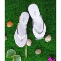 High-Quality New Women's Two-Strap Gladiator Flat Shoes for Ladies. 