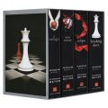 The Twilight Saga 1-4 Original English Literary Novels Books. 