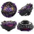 【Wildfolk Studio】Burst Beyblade King Series B- 175 Terminal Lucifer Emperor. Beyblade with Transmitter. 