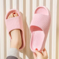 【Fans Welfare】3.9Yuan SlippersEVAMaterial Home Slippers Soft Bottom Not Smelly Feet Can Be Outdoor Slippers Men. 