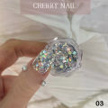 Mix Glitter Laser Face Hair Nail Art Body Tattoo Christmas Party Craft Decor GAOHANG |Fashion DIY New Design Nail Art Decorations. 