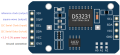 DS3231 Real Time Clock Module (RTC). 