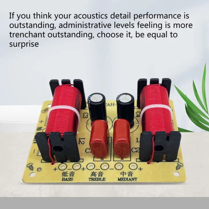 Weah-305%203%20Way%20Speaker%20Frequency%20Divider%20150w%20Hifi%20Crossover%20Filter%20Module%20For%20Diy%20Home%20Speaker%20Modification%2024bb%20-%20Image%205