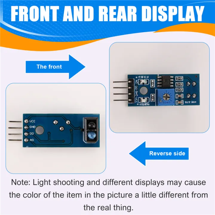 Reliable8pcs%20TCRT5000%20Reflective%20Sensor%20IR%20Photoelectric%20Switch%20Barrier%20Line%20Track%20Module%20For%20Arduino%20Smart%20Car%20Robot%20-%20Image%206