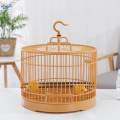 Bird Cage Bird House Parrot Nest Pet House Large for Conures Parakeet Parrot. 