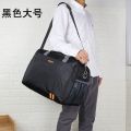 Sports Men's Duffel Bag Single-Shoulder Bag Crossbody Travel Bag Travel Bag Outdoor Portable Fitness Bag Big Bag Fashion. 