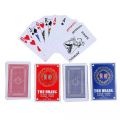Plastic Coated High Quality Tun Huang playing cards. 