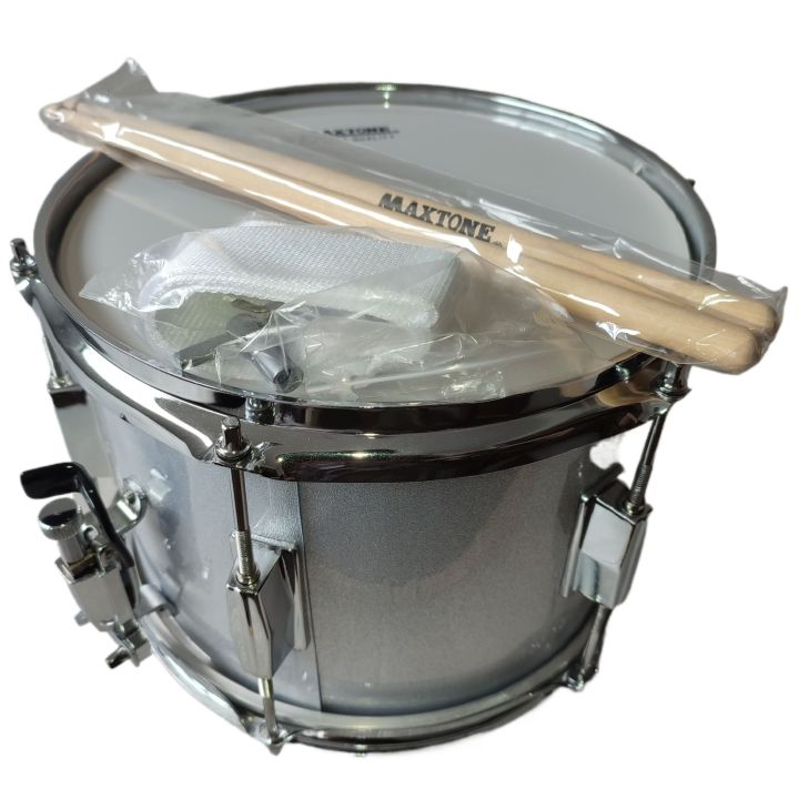 10''%2012''%2014''%20Silver/%20Maroon%20Maxtone%20Taiwan%20Professional%20Side%20Drum%20for%20Students,%20Beginner%20Drum%20Set%20with%20Drumsticks,%20Drum%20Strap,%2010.5''%20X%206.25''%20Grey%20colour%20side%20drum%20for%20western%20band%20-%20Image%206