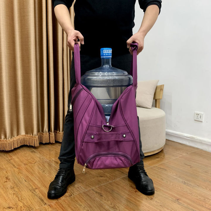 Trolley%20Travel%20Bag%20Ultra-Light%20Men's%20Business%20Trip%20Large%20Capacity%20Oxford%20Cloth%20Folding%20Student%20Accommodation%20Female%20Boarding%20Portable%20Luggage%20Bag%20-%20Image%207