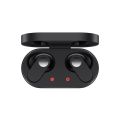ONEPLUS Nord Buds -  True Wireless Earbuds, Deep Bass, IP55-rated Water & Dust Resistance, High Sound and Call Quality, 4 Mics, 30 Hrs Playtime, Fast Charge, Dolby Atmos, Black Slate. 