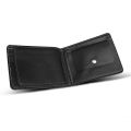 Slim & Lightweight Men's Card Holder Wallet: Stylish Organization wallet for men. 