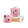 Fujifilm Instax Mini SE Instant Camera (Fun Pack). 