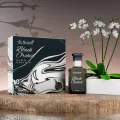 Al Nuaim Black Orchid Attar Roll-On Perfume - 9.9ml Arabian Oud, Long-Lasting High-Quality Fragrance. 