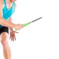 Badminton Racket Swing Trainer Badminton Power Enhance Grip. 