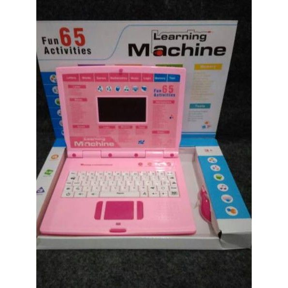 Children%20Intelligent%2065%20Activities%20Laptop%20/%20Learning%20Machine%20Bt-271E%20For%20Children%20-%20Image%202