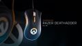 Razer DeathAdder Elite Overwatch Edition 16000DPI Ergonomic Wired Gaming Mouse Chroma Enabled RGB Esports Gaming mouse. 