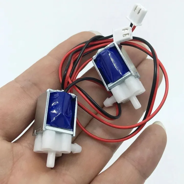 Professional%206V/12V/24V%20Electric%20Solenoid%20Valve%20N/C%20Normally%20Closed%20Low%20Power%20Consumption%20Mini%20Solenoid%20Valve%20DIY%20Control%20Valve%20Air%20Control%20System%20-%20Image%206