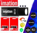 Imation 32GB USB Pen drive USB 2.0 Sledge Flash drive. 
