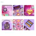 Electronic Dance Mat Non Slip Multifunctional Fitness Pad Electronic Music Dance. 