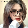 OQ BOGA 3 Styles Unisex Fashion Anti Blue Light Proof Radiation Glasses Women Men Eye Protection Oval Frame Eyeglasses. 