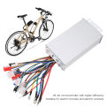 E-bike Controller 48V-64V 500W Electric Bicycle Brushless Motor Speed. 