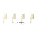 SkyArea 24Pcs Nylon Snap-Click Style Clevis Swing Keepers for RC Airplanes Sero Rod Parts Electric Planes Foam Model Accessories. 
