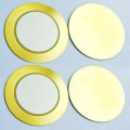 [4PCS] 35mm Copper Piezo Disc For Buzzer Pressure Sensor Speaker Piezoelectric Ceramic Pad & DIY Project Arduino. 