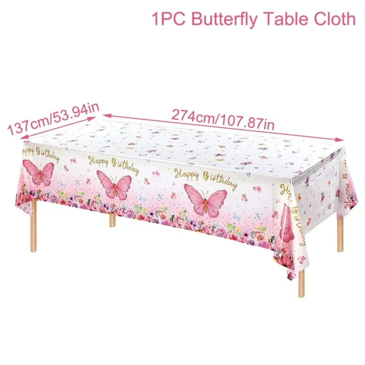birthday%20decoration%20Pink%20Purple%20Butterfly%20Waterproof%20Tablecloth%20Spring%20Butterfly%20Theme%20Birthday%20Party%20Decoration%20Girl%201st%20Birthday%20Party%20Baby%20ShowerBalloons%20-%20Image%207