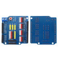 V5 Sensor Shield Expansion Board Shield For Arduino Uno R3 V5.0 Electronic Module Sensor Shield V5 Expansion Board. 